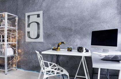 how to make the perfect study room