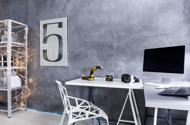 how to make the perfect study room