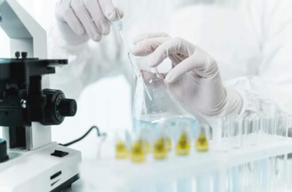 ways you can protect yourself in a chemical lab