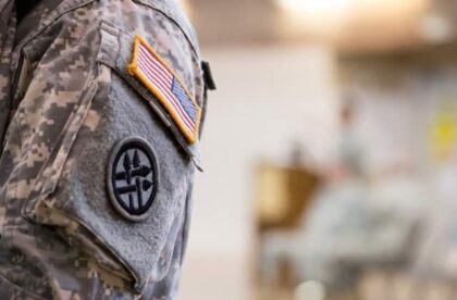 how military members can get an education