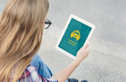 how to stay safe while using rideshare apps