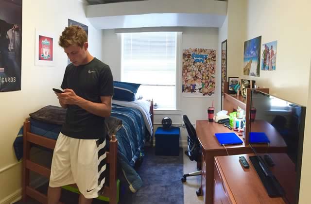 things you need in your dorm