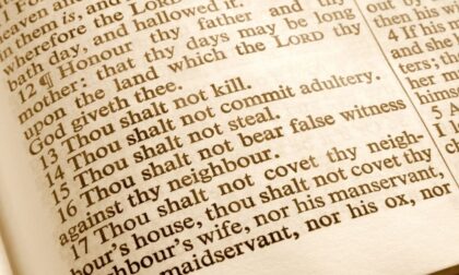 Why Are There Different Versions of the Ten Commandments?