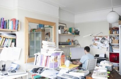 How a Cluttered Living Space Can Affect Anxiety