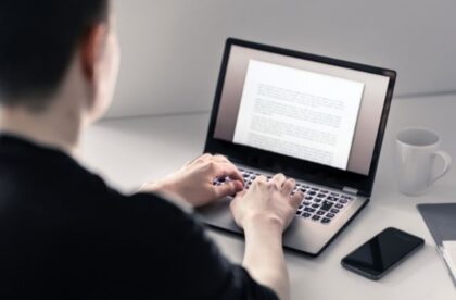 How To Write a Great College Application Essay
