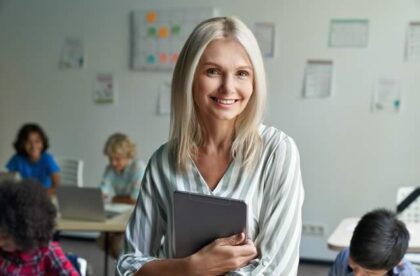 transformative educator