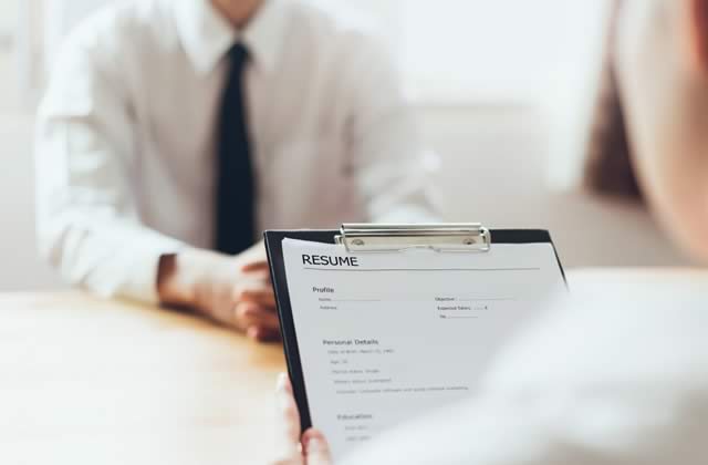 how to nail you first post grad interview