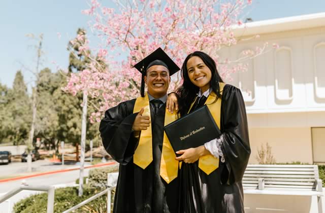 financial steps to take before you graduate