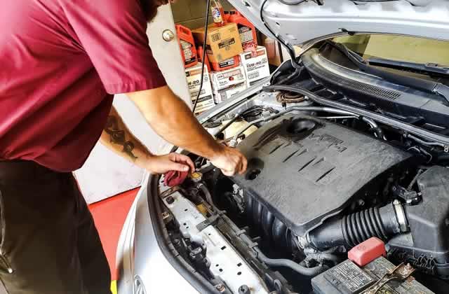 reasons to take your car into the shop
