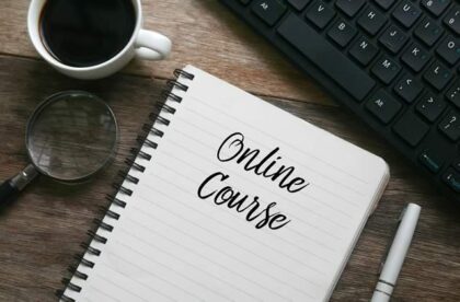 successfully complete an online degree
