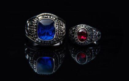 Different Ways To Customize Your Class Ring