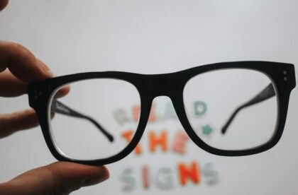 how to get rid of blurred vision
