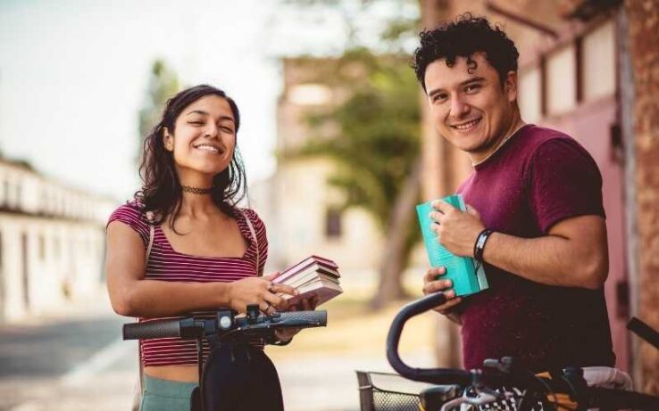 The Perks of Having an Electric Bike on Campus