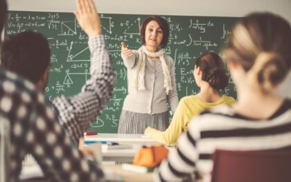 How Discipline Is Used as a Learning Tool