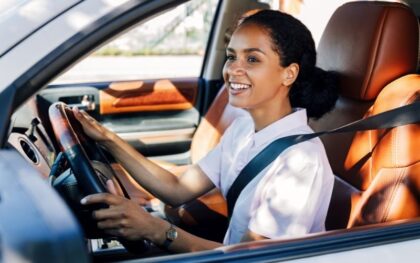 Tips for Drivers Getting on the Road for the First Time