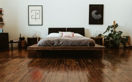 How To Choose the Right Bed Frame for Your Room