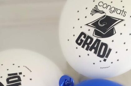plan the perfect party of your college graduation
