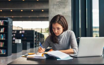 How To Create an Environment for Studying
