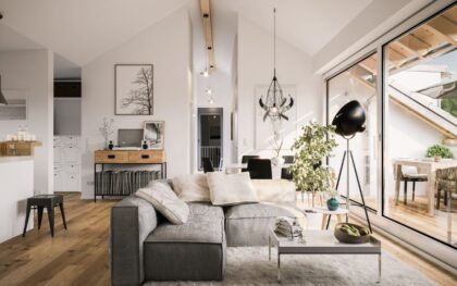 How To Make Your First Apartment Feel Luxurious