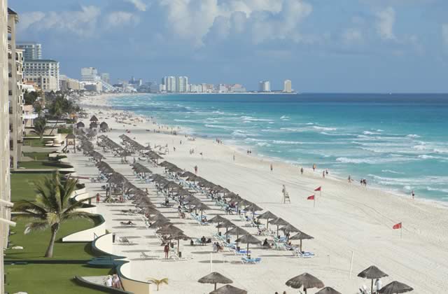 places to spend spring break