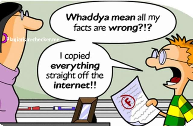 consequences of plagiarized papers in college