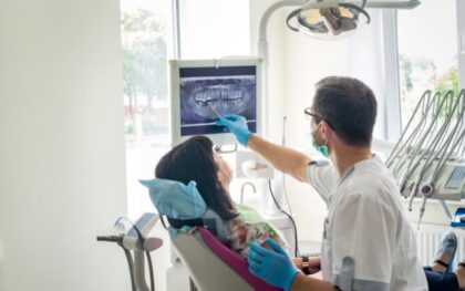 What Does a Dentist’s Career Path Look Like?