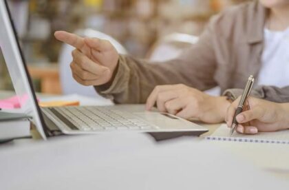 things to look or in an ACT tutor