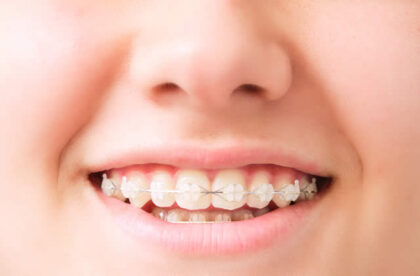 want to go into orthodontics