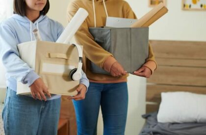 about college move-in day
