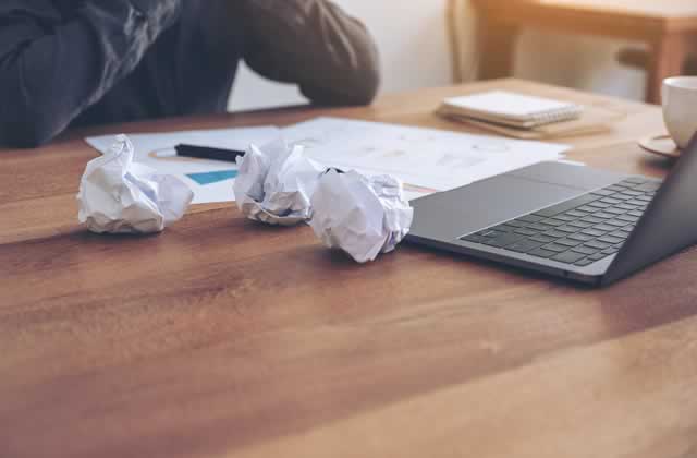 how to overcome fear of failure