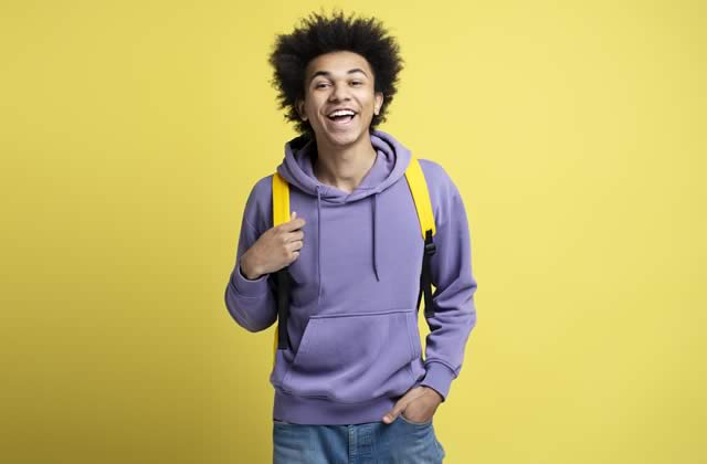 spring fashions for the college guy