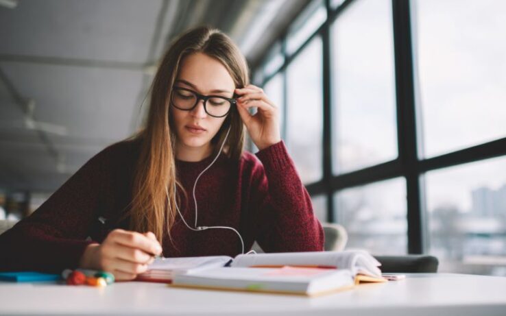 The Benefits of Marginal Doodling for College Students