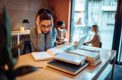 resources to consider when classes get overwhelming