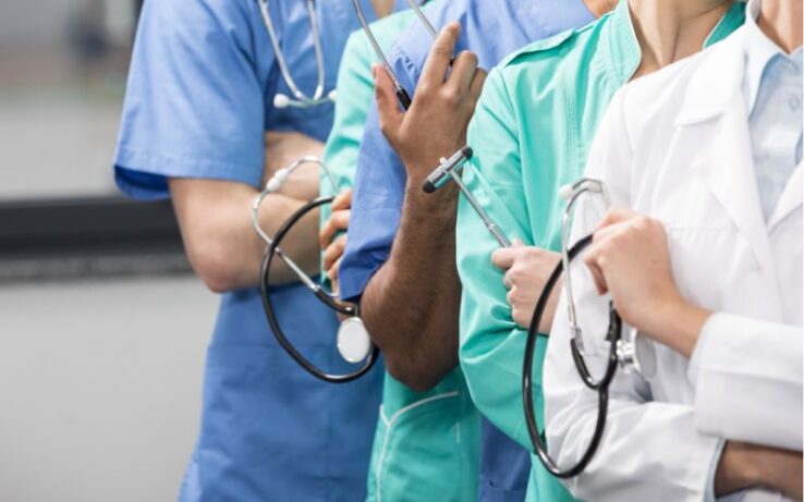 The Highest- and Lowest-Risk Specialties in the US