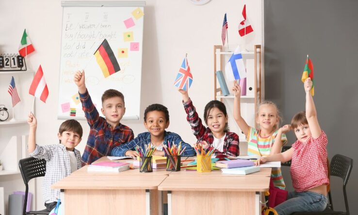5 Reasons Why Every Kid Should Become Bilingual