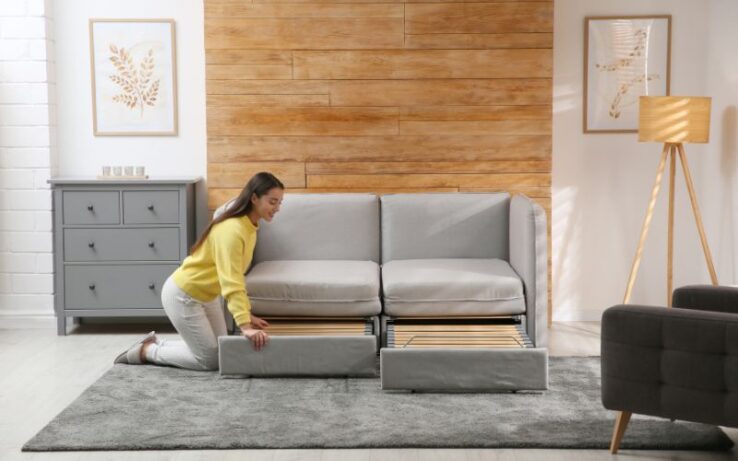 4 Furniture Items Your Grad School Apartment Needs