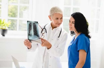why med field experience