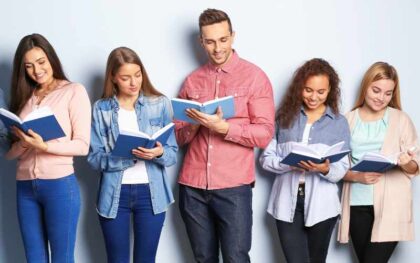 How To Start a Book Club on Your College Campus