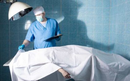 What Happens During an Autopsy or Postmortem