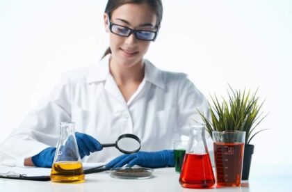 before going into the pharmaceutical field