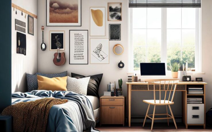 4 Dorm Room Essentials for College Students