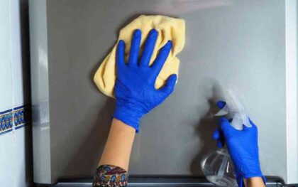 Cleaning Tips for Young Adults Who Just Got a New Home