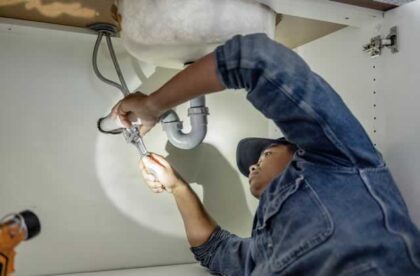 the path to plumbing