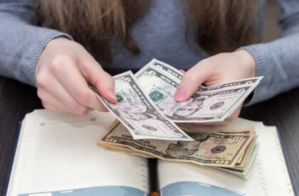 cash-strapped college student