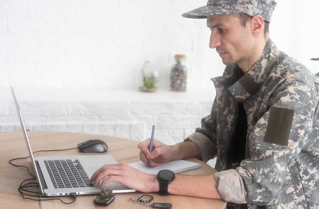 career transition support for veterans