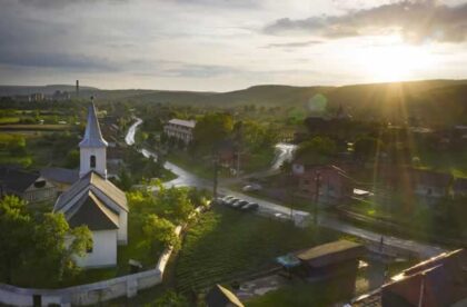 small town prepares you for college