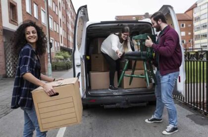 moving off-campus