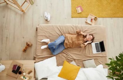 dorm room bliss