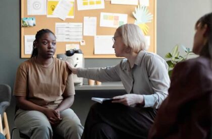 college journey with mental wellness