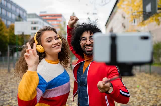 user-generated content
